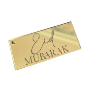 Eid Mubarak Tag